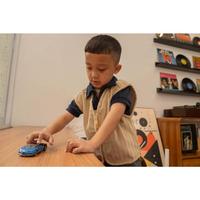 Gambar SABINE AND HEEM - CARRA Vest - Ivory - Rompi Anak - L (5-6 YO) dari sabineandheemofficial Kota Tangerang Selatan 3 Tokopedia