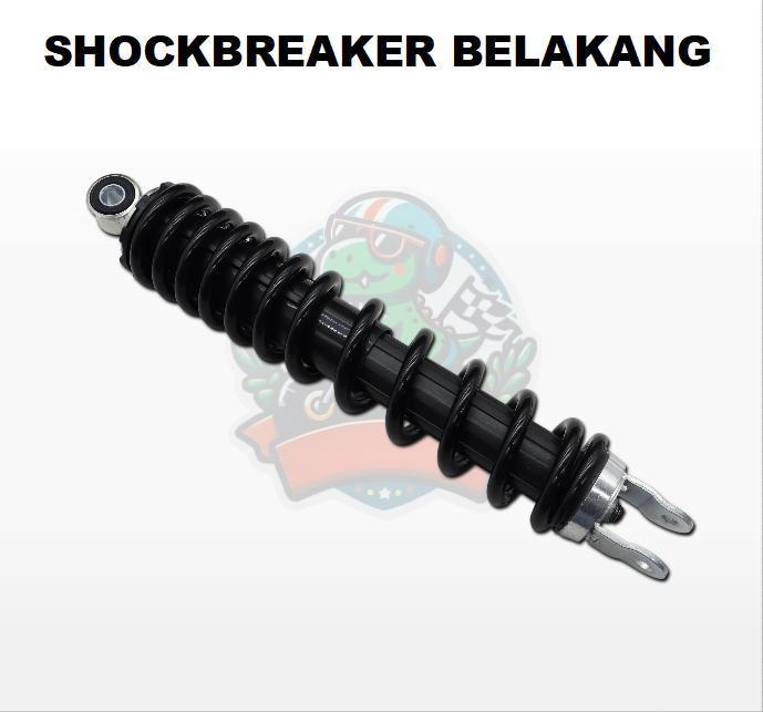 shockbreaker beat fi - scoopy fi - vario 110 fi & spacy fi Motorcycle