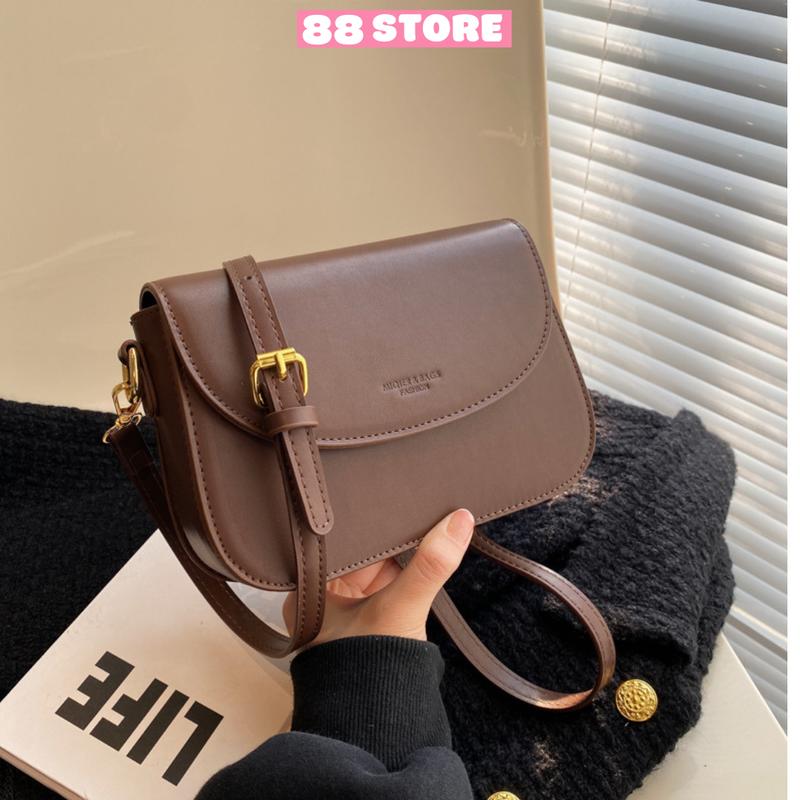 Túi xách nữ đeo chéo đeo vai đẹp đi tiệc đi chơi sang chảnh phong cách basic hàn quốc dể mix phối đồ 88store TDC -274 Bag Women