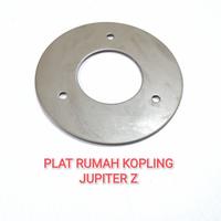 Gambar BESI PLAT RUMAH KOPLING ALUMINIUM GIGI SEKUNDER JUPITER Z dari HrpMotorsport Kab. Asahan 1 Tokopedia