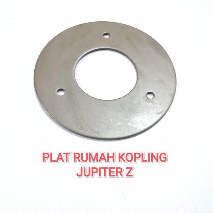 Gambar BESI PLAT RUMAH KOPLING ALUMINIUM GIGI SEKUNDER JUPITER Z dari HrpMotorsport Kab. Asahan Tokopedia