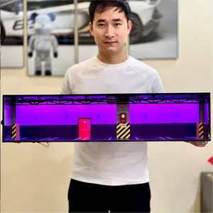 Mô hình xe Car Shop