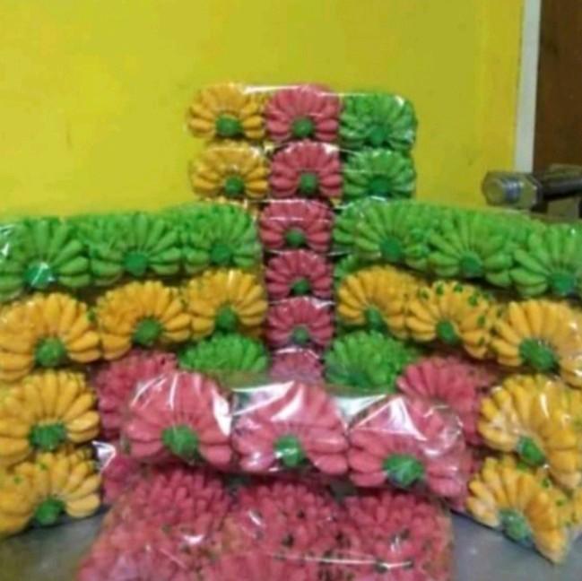 Banana Cookies kemasan Pack 1