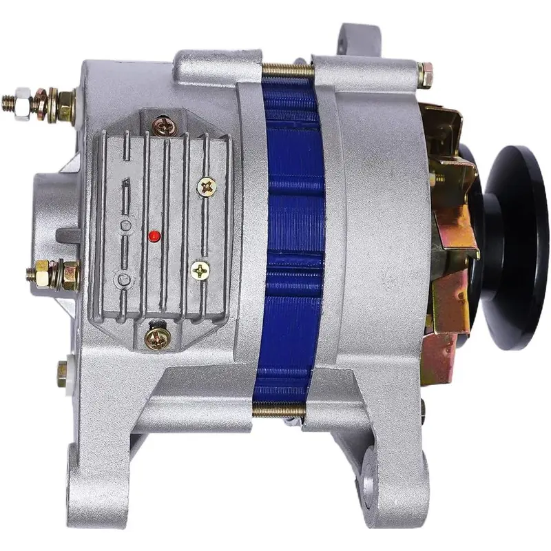 Farm Equipment Generator 1200W Permanent Magnet Generator For Tractors ...