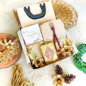 Hampers mukena, paket seserahan lamaran dan nikahan murah dan Premium