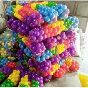 Mainan Mandi Bola 25pcs - Mainan Mandi Bola