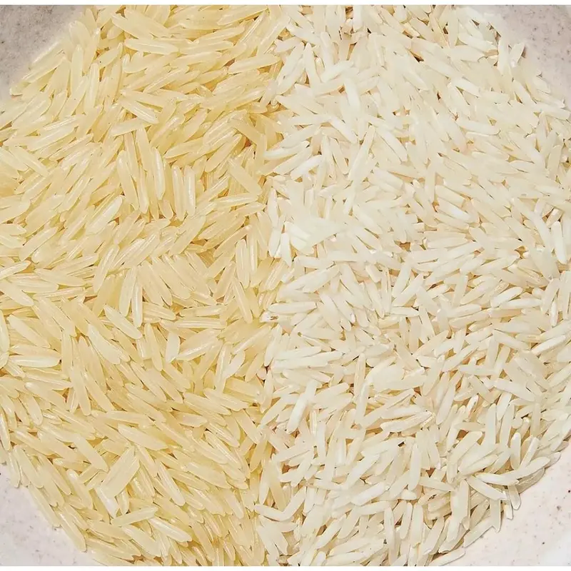 Paket Hemat Beras Basmati 1kg + Bumbu Kebuli Komplit Rempah Campur dan Margarine Masakan Instant Timur Tengah Arabian Food 2