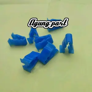 5 pcs klip clip cover body vario 150-125 beat esp scoopy cbr semua motor honda