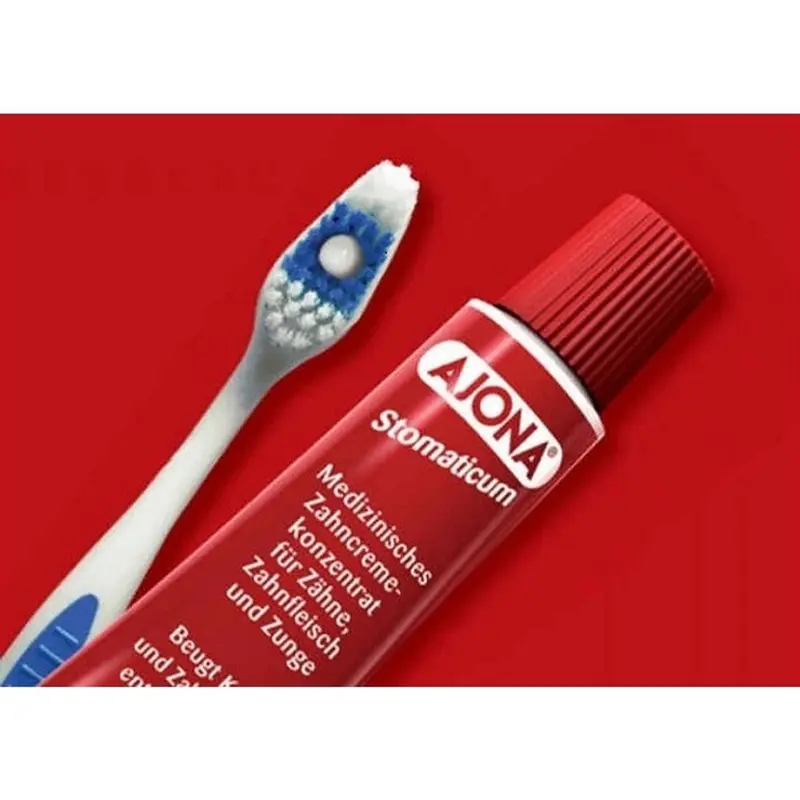 Kem đánh răng AJONA Đức 25ml 2
