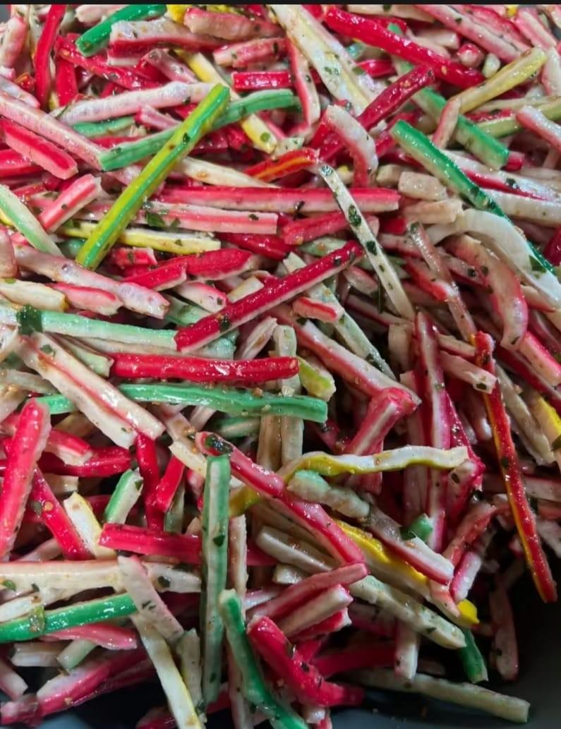 SEBLAK KURUPUK BETON 1KG SEBLAK KURUPUK BETON /JAAT PEDAS DAUN JERUK Spices