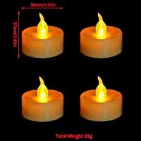 Gambar Lampu Lilin LED Mini Dekorasi Lampu Kecil Warm White Baterai Grosir - LT115-1 PUTIH  dari MadisonShop Kota Administrasi Jakarta Barat 2 Tokopedia