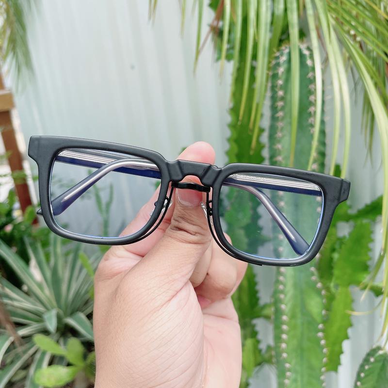 Gọng kính B3 thời trang có thể lắp cận Mắt Kính 6