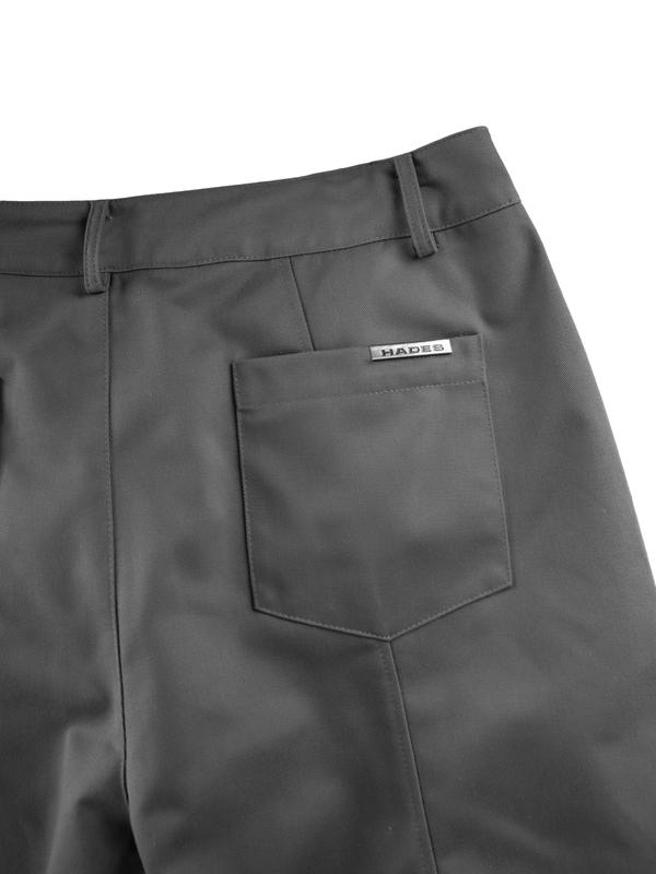 QUẦN DÀI VẢI KAKI UNISEX ENERGETIC PANTS - HADES BRAND CHÍNH HÃNG UNISEX Có Túi 2