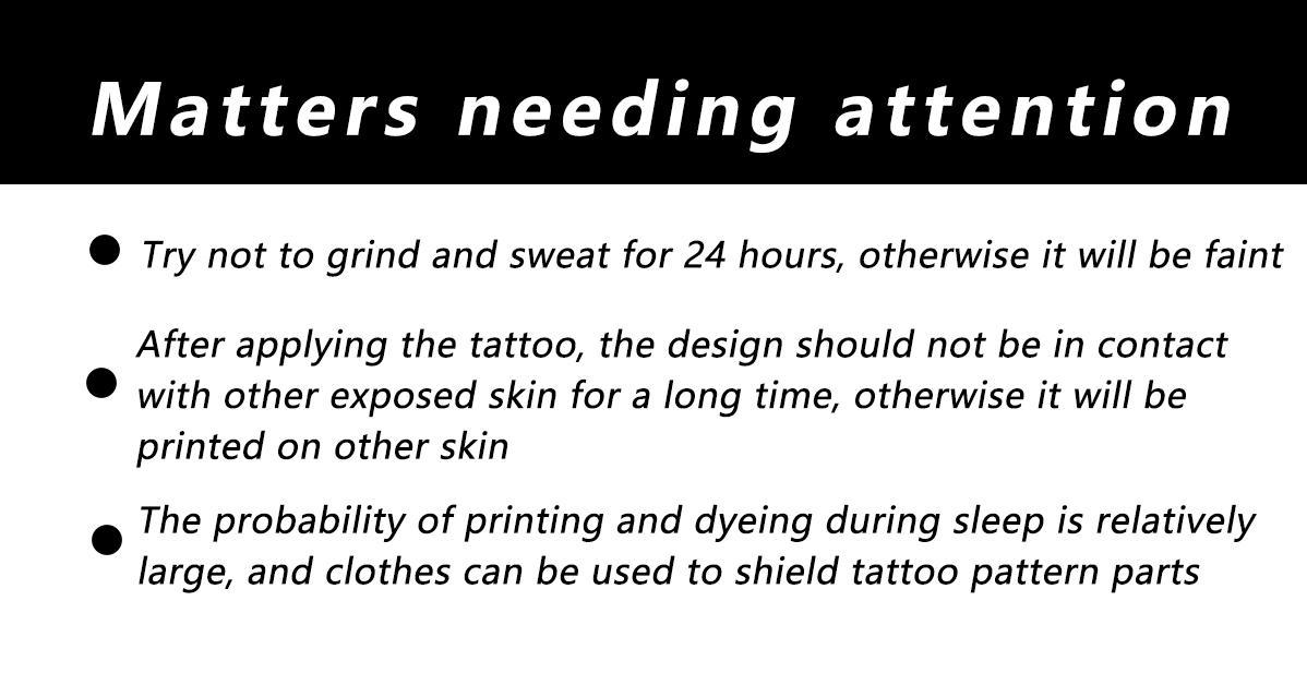 Zoartattoo stiker tato  M-553   sementara  【Daun Baru & Kupu-Kupu】New YearsTahan lama Tattoo menempel dekorasi seni untuk pria dan wanita