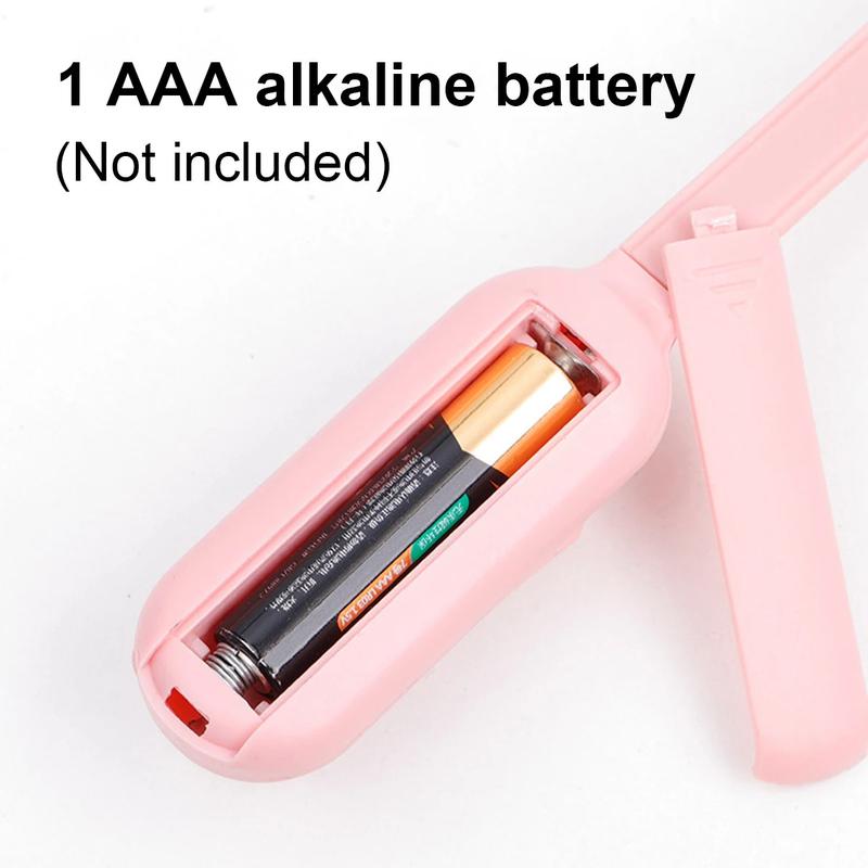 Product Introduction of Usb Rechargeable Mini Led Book Light Clip-on Night Lights Stepless Brightness 360-degrees Angle 3-colors Reading Lamp Adjustable 13