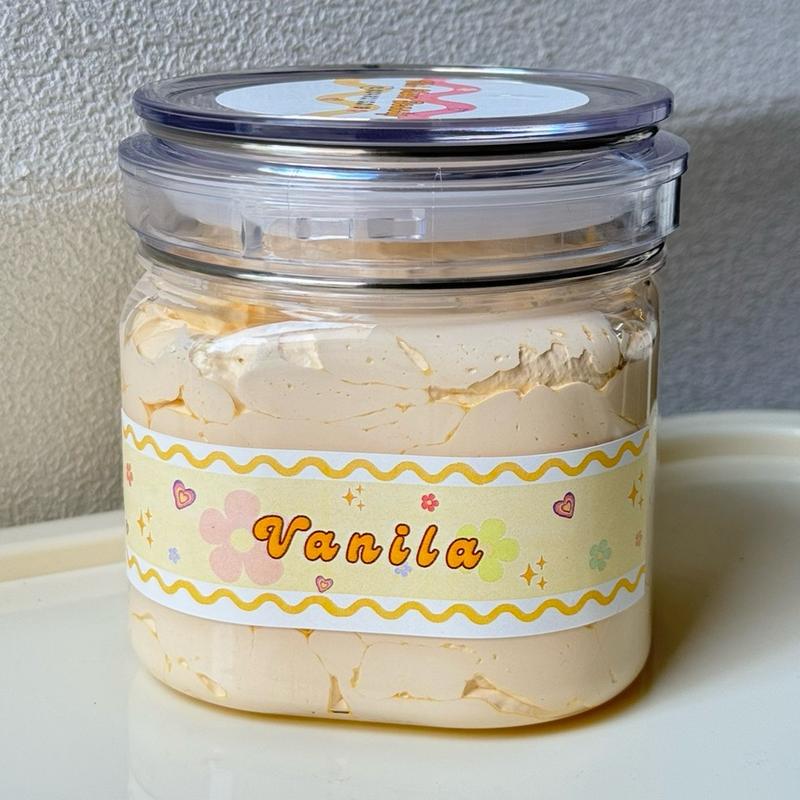 VANILA KHỬ VÀNG - KEM BODY - PHÔI THÁI - CÔNG THỨC TRẮNG X2