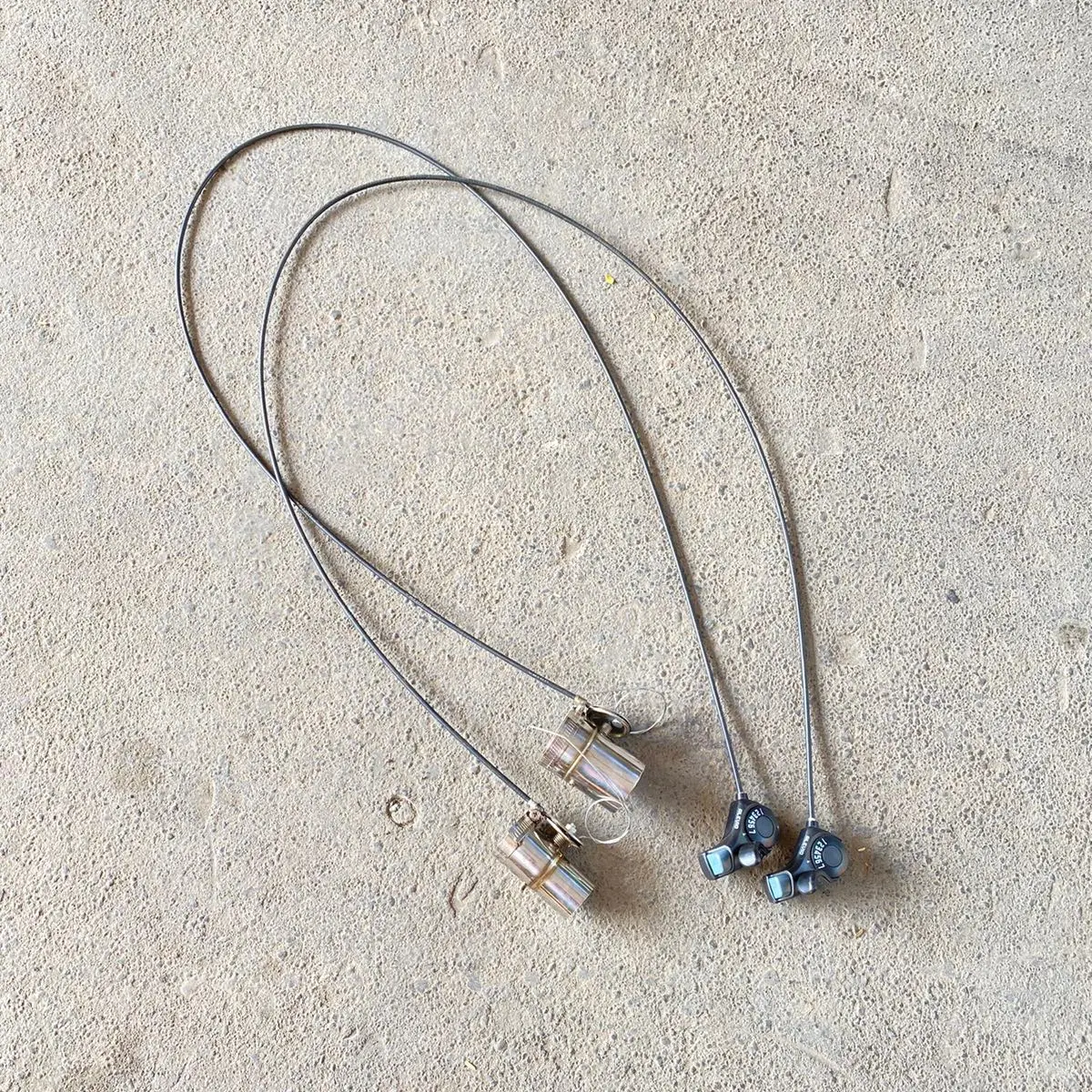 Db kiler 3 suara inlet 38 dan 50 fungsi meredam suara Accessories knalpot motor Asli