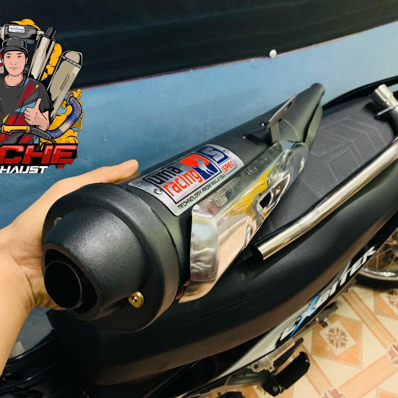 Pô Uma  Kiểu Mới Sử Dụng Sirus Dream Wave Rs 0