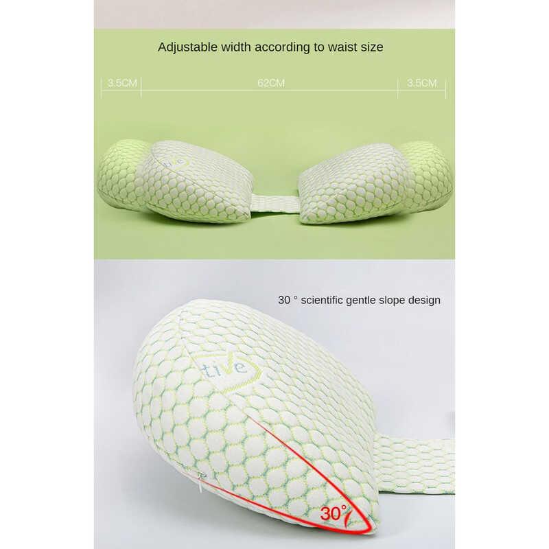 Product Introduction of Comfort for pregnant women Pregnant Pillow Non stick in summer pregnant women's side sleep support pillow pad abdominal inner pad 31