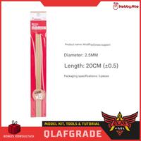 Gambar Brass Rod 2.5mm Hobby mio - 5pcs copper tabung bulat solid custom gundam model kit dari Wahkhilaf Kota Surabaya 2 Tokopedia