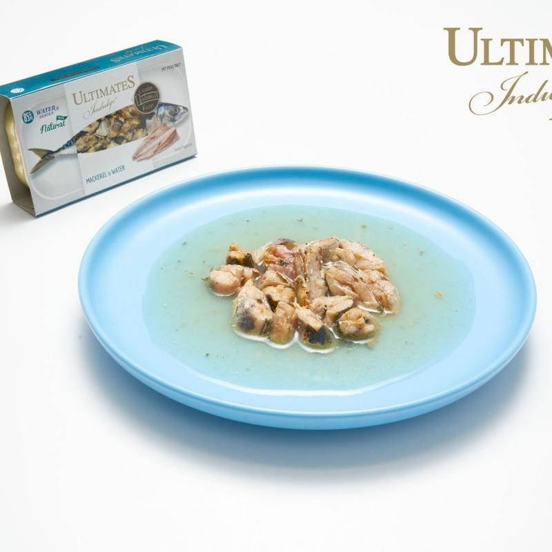 Pate ULTIMATES Thức ăn ướt Cao cấp cho mèo Hộp 85g 8
