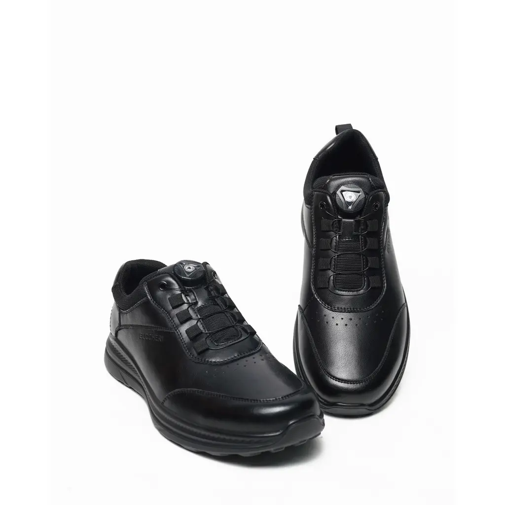 Buccheri Maxrel Lace Up Men Black