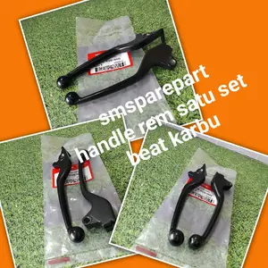 handle rem satu set beat karbu vario karbu tecno beat esp non cbs hitam Motorcycle