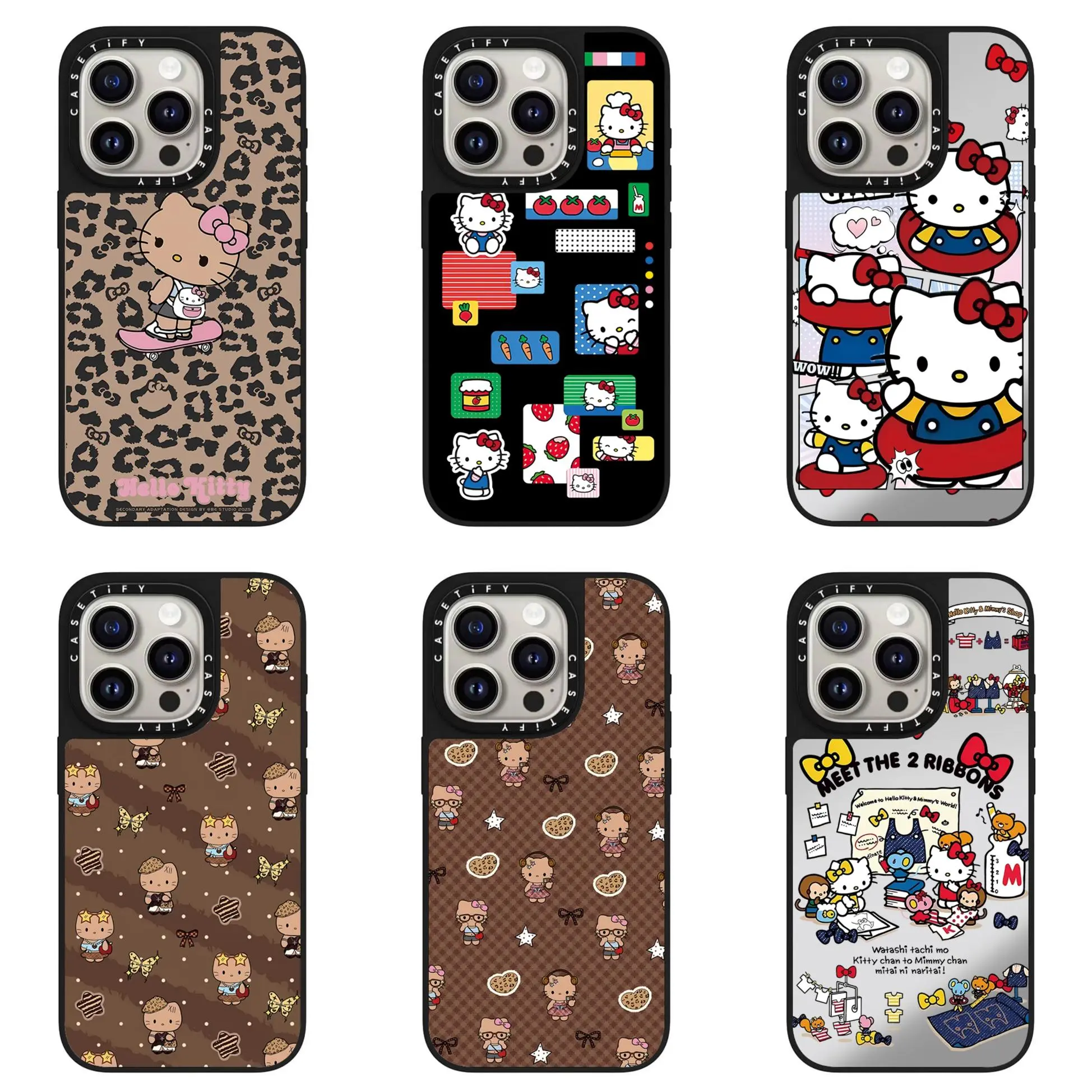HELLO KITTY CASETiFY iPhoneケース CASETiFY Hello Kitty iPhone Case iPhone 12 Pro | eBay
