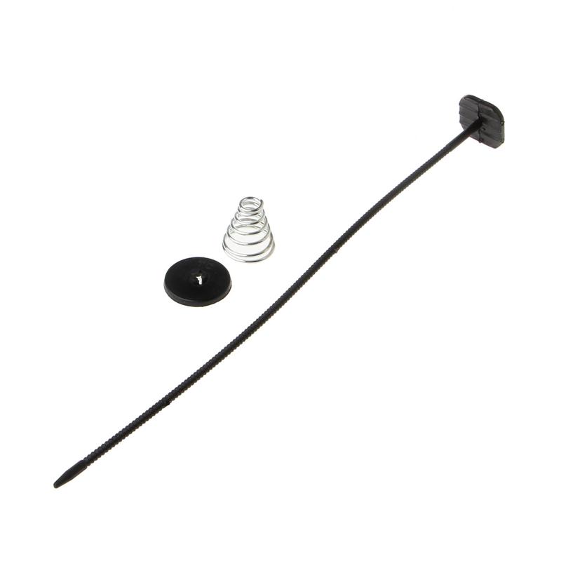 Product Introduction of Universal Fan Mount Car Electric Cooling Fan Transmission Cooler Radiator Fan Mounting Plastic Ties Straps Bracket Parts 50