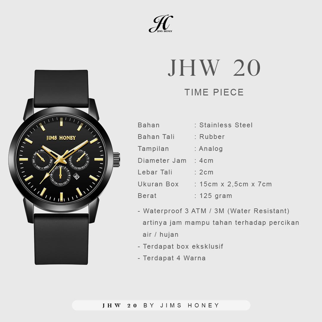 JAM JHW 20 JIMS HONEY