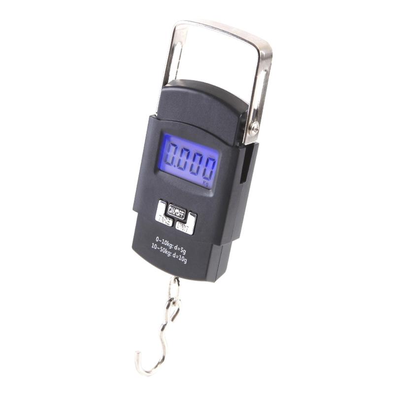 Hook Scale Digital Hanging Bag Luggage Weight Scale Fishing Scale for Household 2