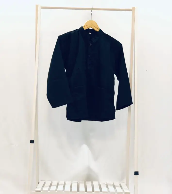 Baju Pangsi adat Sunda Anak polos / Pangsi Stelan Anak polos / Baju Rebo Nyunda / size 3 sampai 14 thn celana setelan 2
