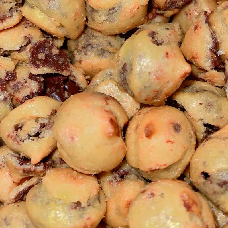 Soes Coklat 100gr Basreng Aceh Store Bireuen Banda Aceh 0