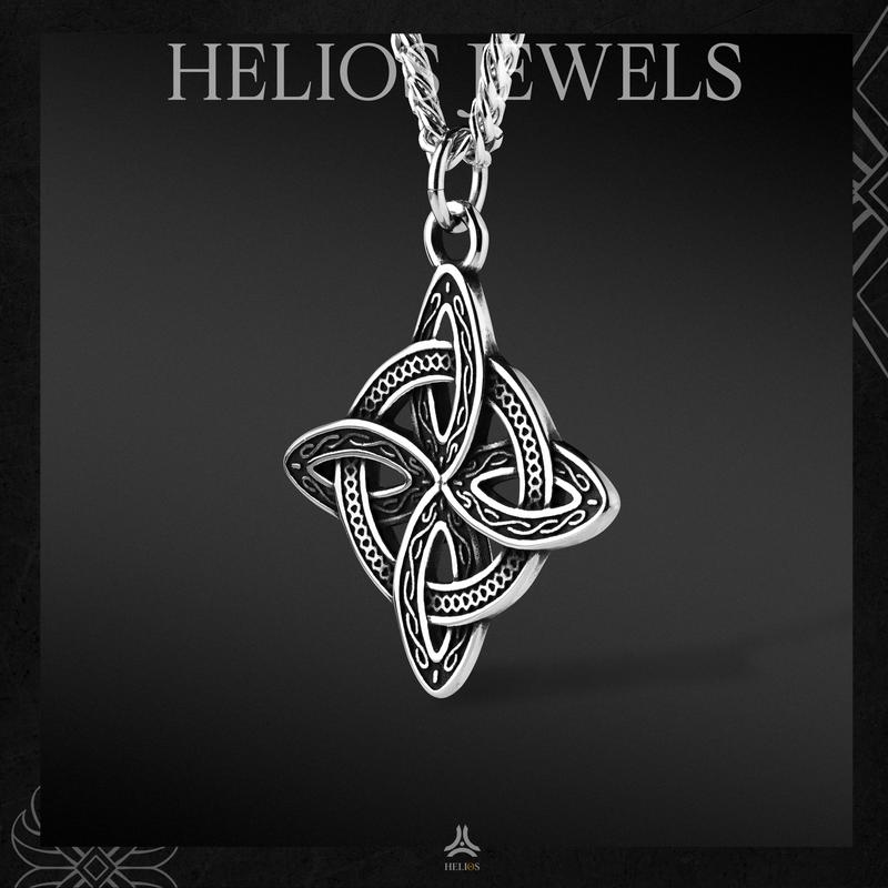  Dây chuyền nam nữ Helios Endless 