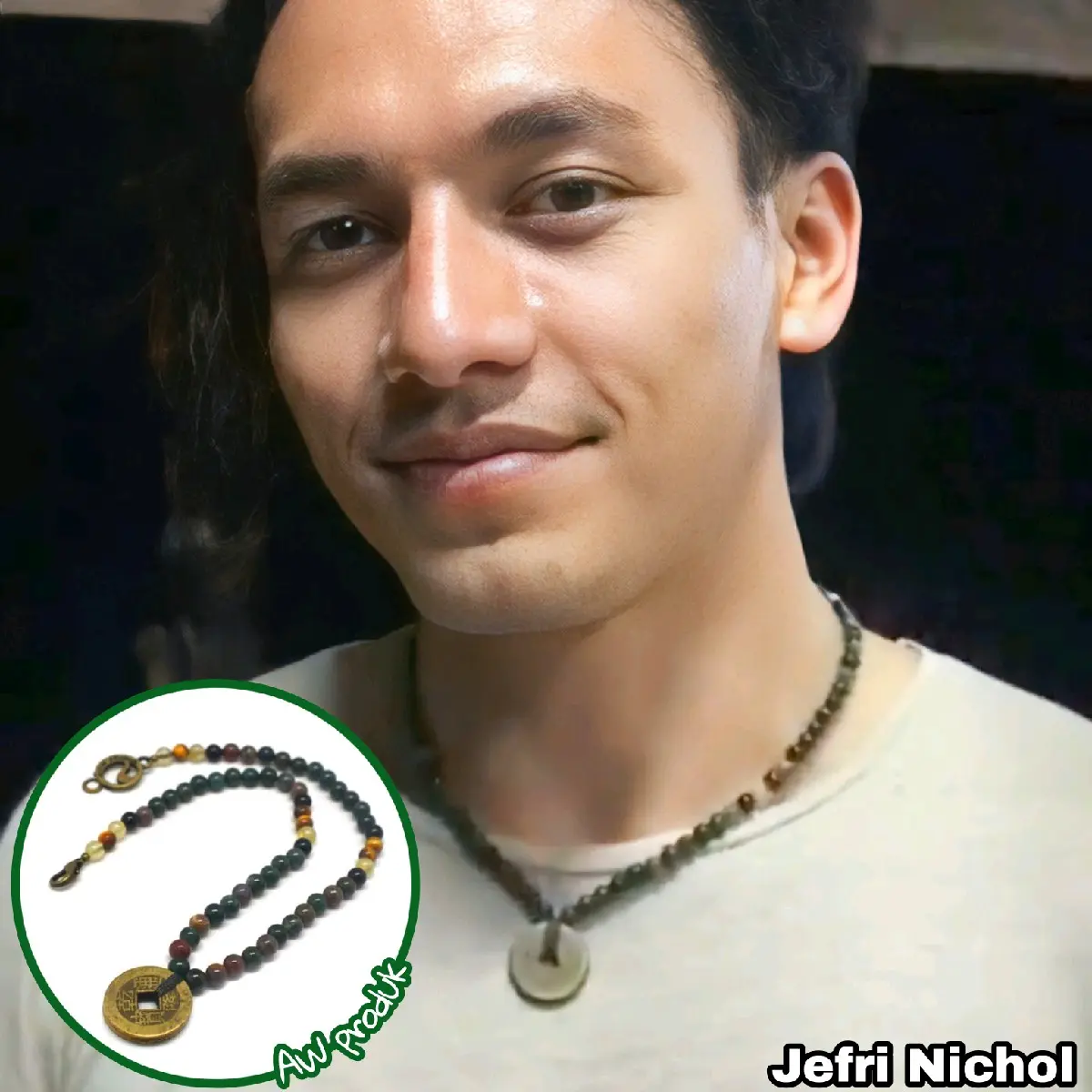 Kalung Artis AW energy Muse Peformance