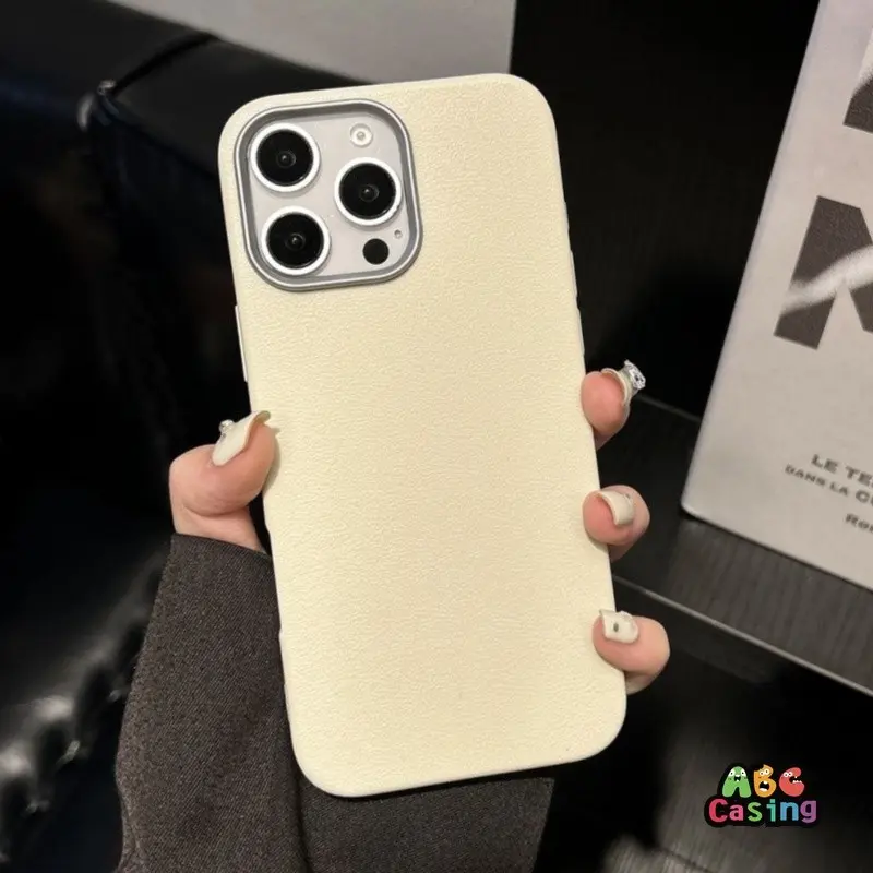 Casing Hp Untuk Samsung A15 A05 A05S A14 A35 A10s A04E A20S A04 A25 A12 A13 A03S A54 A32 A33 A55 A22 A24 A51 A34 M12 A31 A02S A03 A20 A30 A11 A23 A04S A50S A53 A52 A50 A21S A03 Core A30S A52S mewah nuansa kulit tekstur kulit Sederhana warna solid Case 8