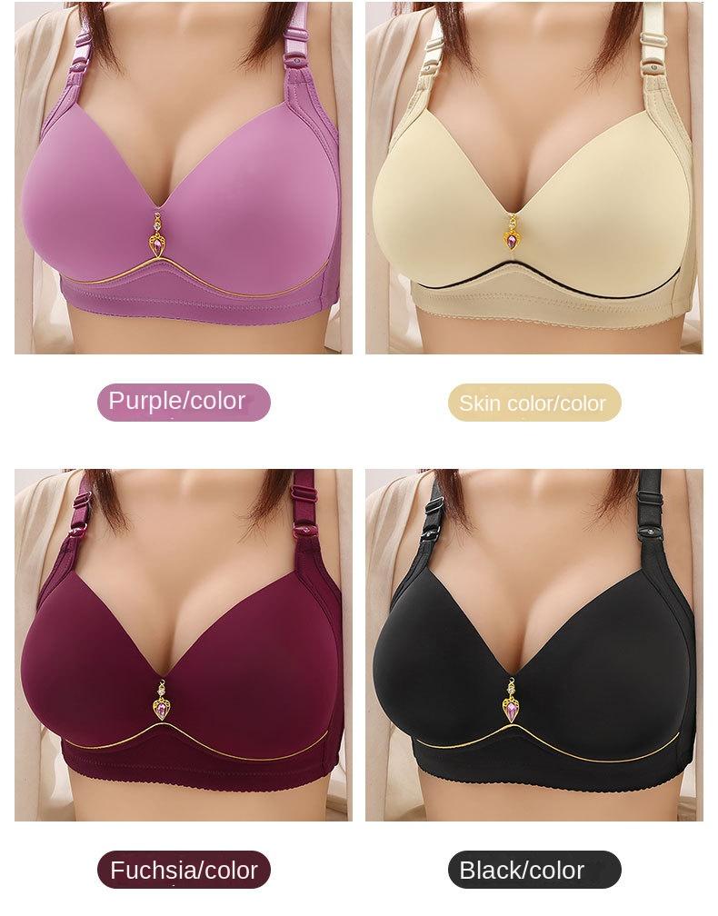 Product Introduction of Áo Ngực Nâng, Hàng Mới Về, Cỡ Lớn, Mỏng, Không Từ Tính, Không Dây, Nâng Và Định Hình, Chống Chảy Xệ, Chống Chảy Xệ, Hỗ Trợ Trọng Lượng, Kiểu Đẩy Lên, Kích Thước Mm 11