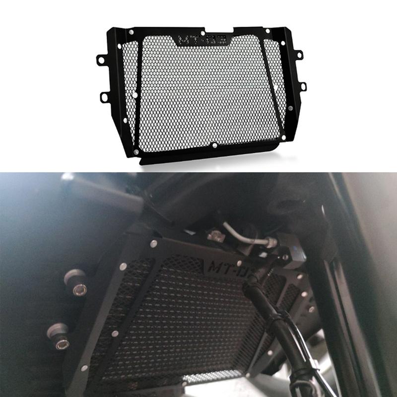 For Yamaha Mt-03 Mt03 V2 Mt 03 Motorcycle Radiator Cover Protective ...