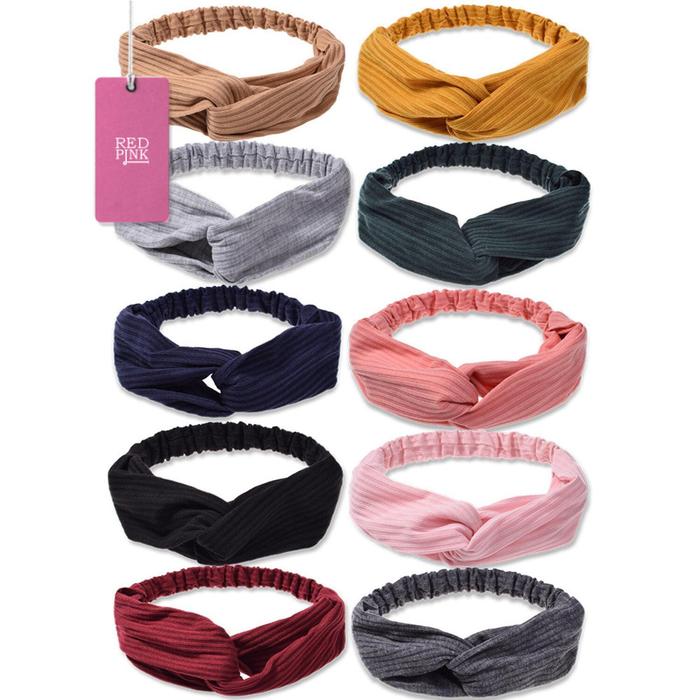 Promo [ RedPink ] Bando Rambut Aksesoris Hair Girl Korean Support ...