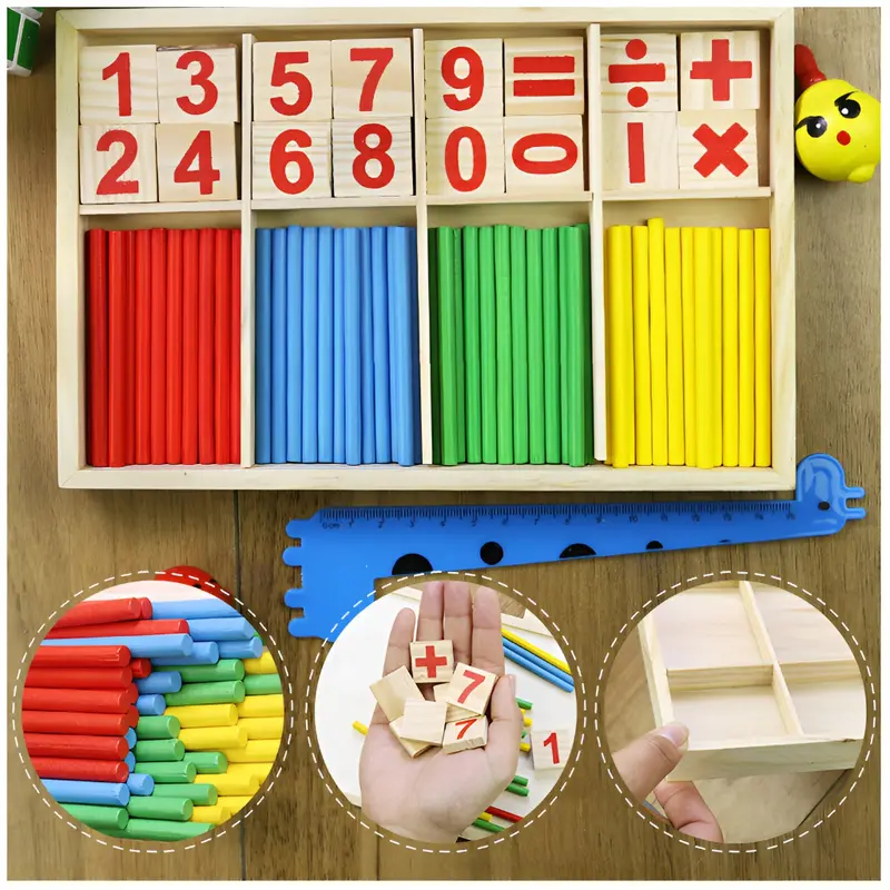 [KST] Mathematical Intelligence | Mainan Berhitung Edukasi Anak | Mainan Edukatif Anak 3-4-5-6 Tahun | Mainan Seru Untuk Keluarga | Mainan Terbaru 2023 2