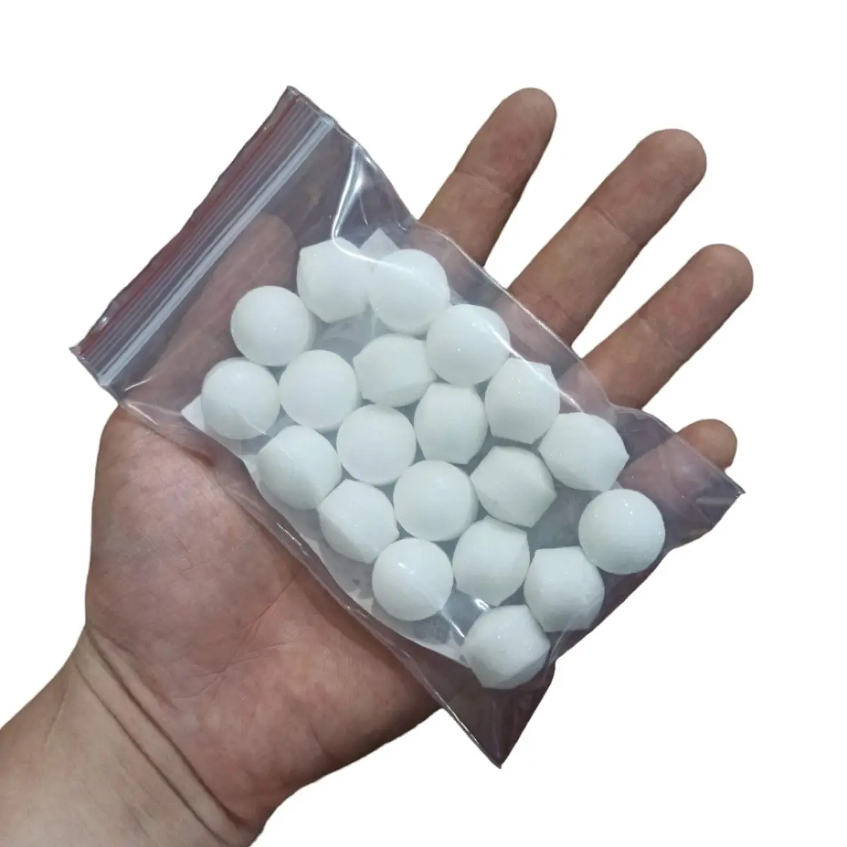 1 BỊCH BĂNG PHIẾN LONG NÃO PIUPIUZIP ĐUỔI KIẾN GIÁN KHỬ MÙI HÔI (60gr) - 20 Viên Tặng Túi Treo Tiện Lợi