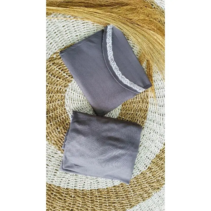 Hemat 100Ribu Dapat 3Pcs Mukena Traveling Renda Hyget Polos 4