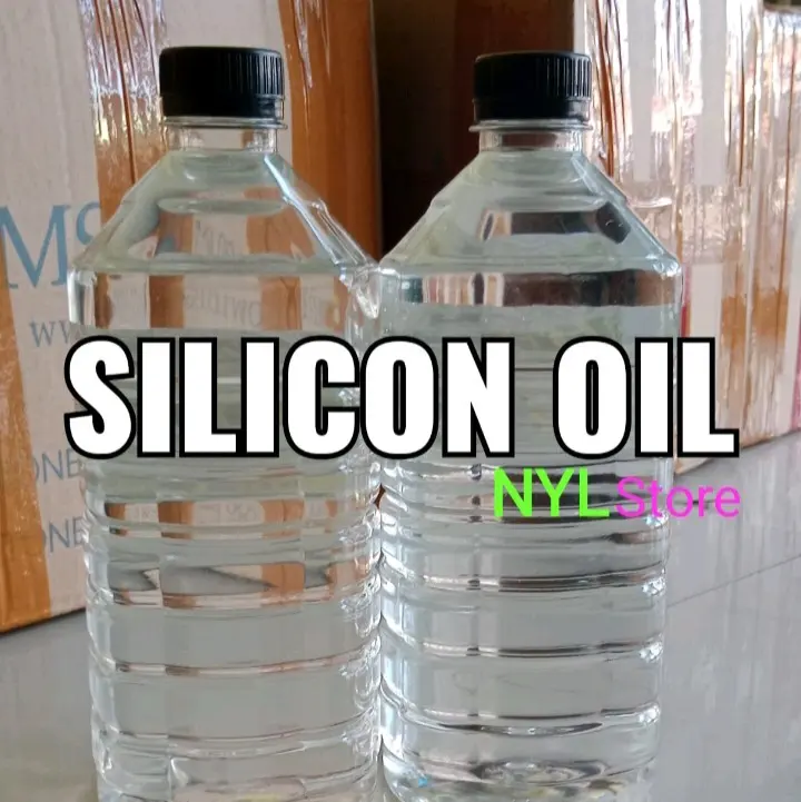SILICON OIL SUPER.UTK SEMIR BAN DAN PENGKILAP BODY. 1LTR