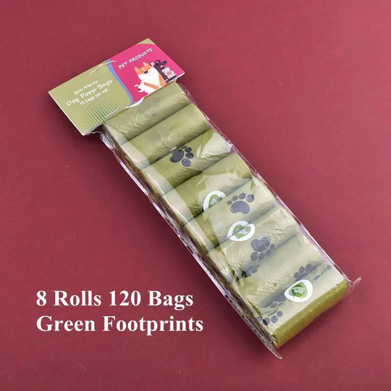 Product Introduction of 1/42 Roll Pet Biodegradable Trash Bag Dog Poop Bags Bulk Scented Poop Bag Degradable Cat Waste Bags Dog Poop Dispenser 23