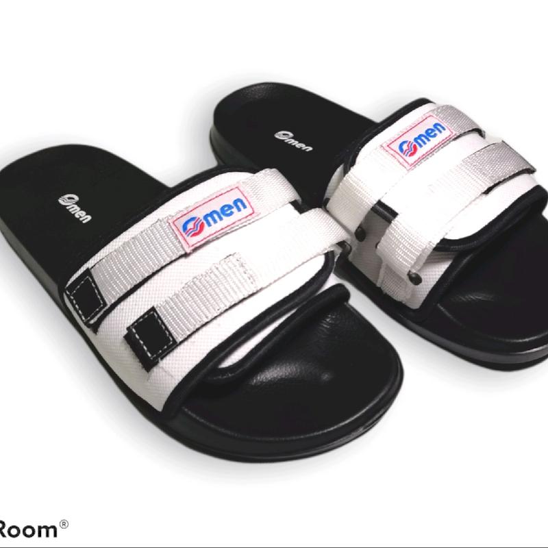 Sandal Slide | Slop  Premium Karet Omen 3