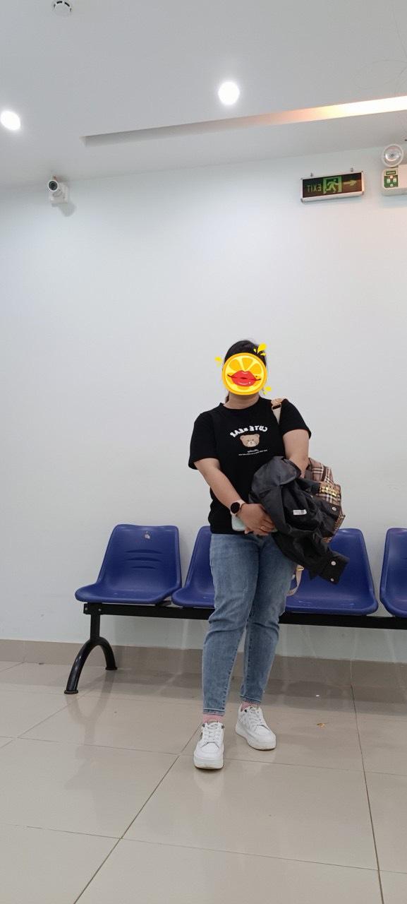Product Introduction of MS 950 Bigsize 42-95Kg Quần Jean Form Baggy 9 Tấc, Co Giãn 4 Phù Hợp Dáng Đùi To, Lưng Thêu 2