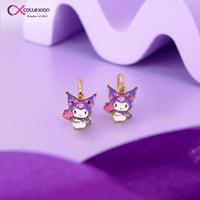 Gambar Collexion Kuromi Berry Ice Cream Anting Anak dari Collexion Kota Administrasi Jakarta Utara 3 Tokopedia