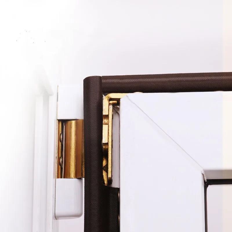 Product Introduction of 6M Soundproof Foam Window Sealing Strip for Casement Window Seal Acustic Foam S Weather Stripping Door Seal Gap Filler Artifact 21