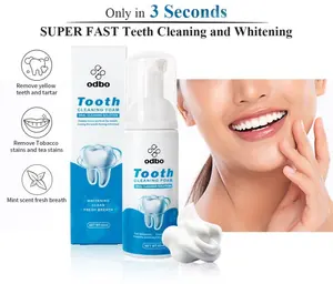 TEETH CLEANING FOAM ORIGINAL FN