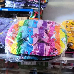 Bantal Kasur Sofa Bayi Anak Balita 2in1 Murah Daswul Alas